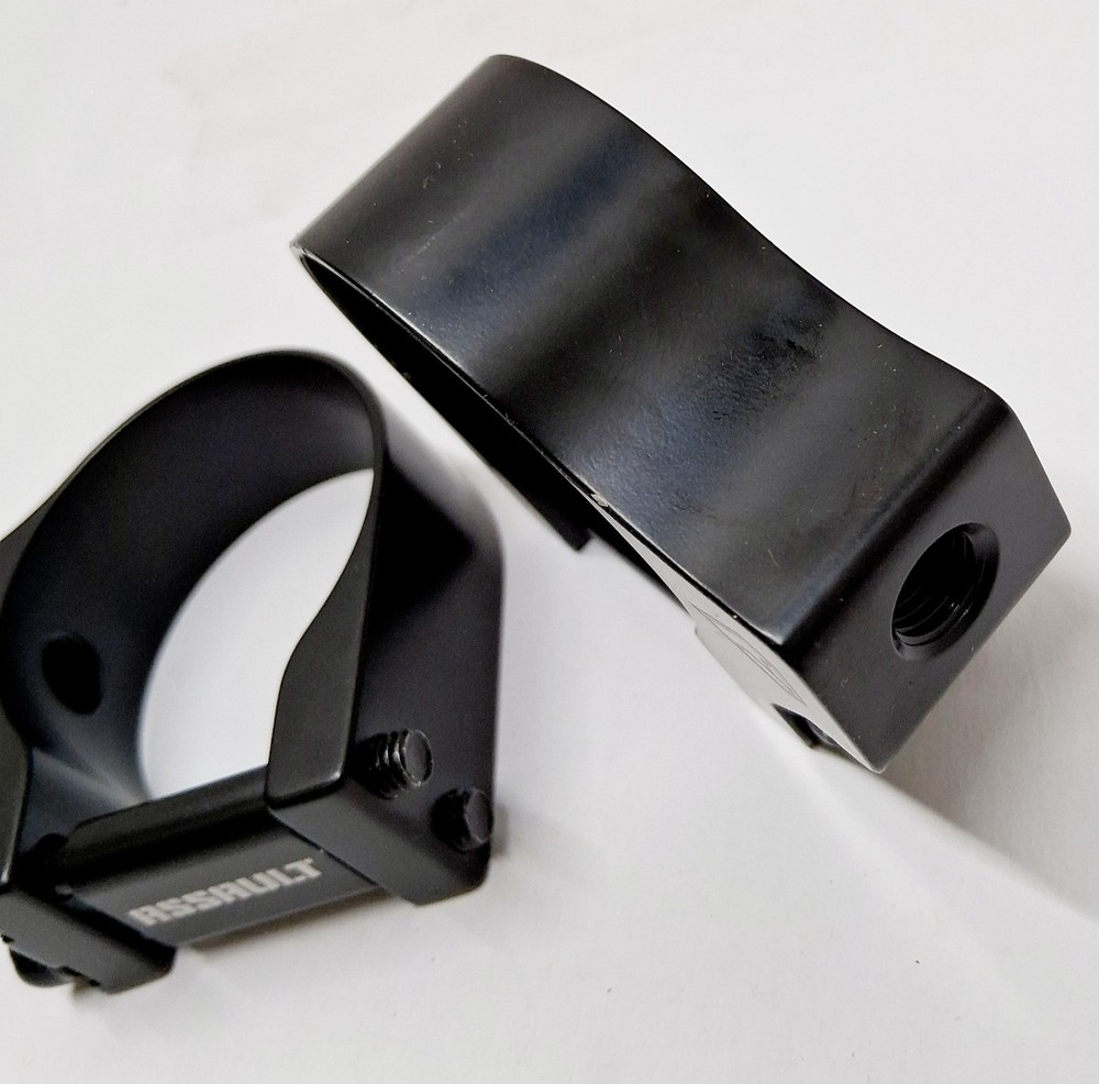 Assault Cage Mount Clamp 1 7/8" QTY: 2