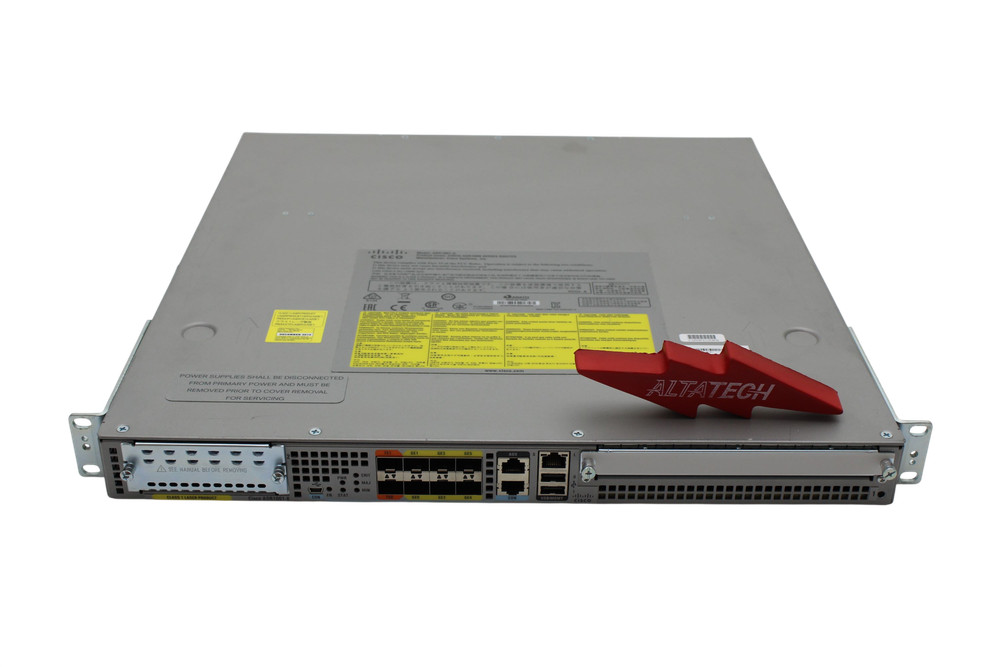 ASR1001-X Cisco Aggregation Service Router