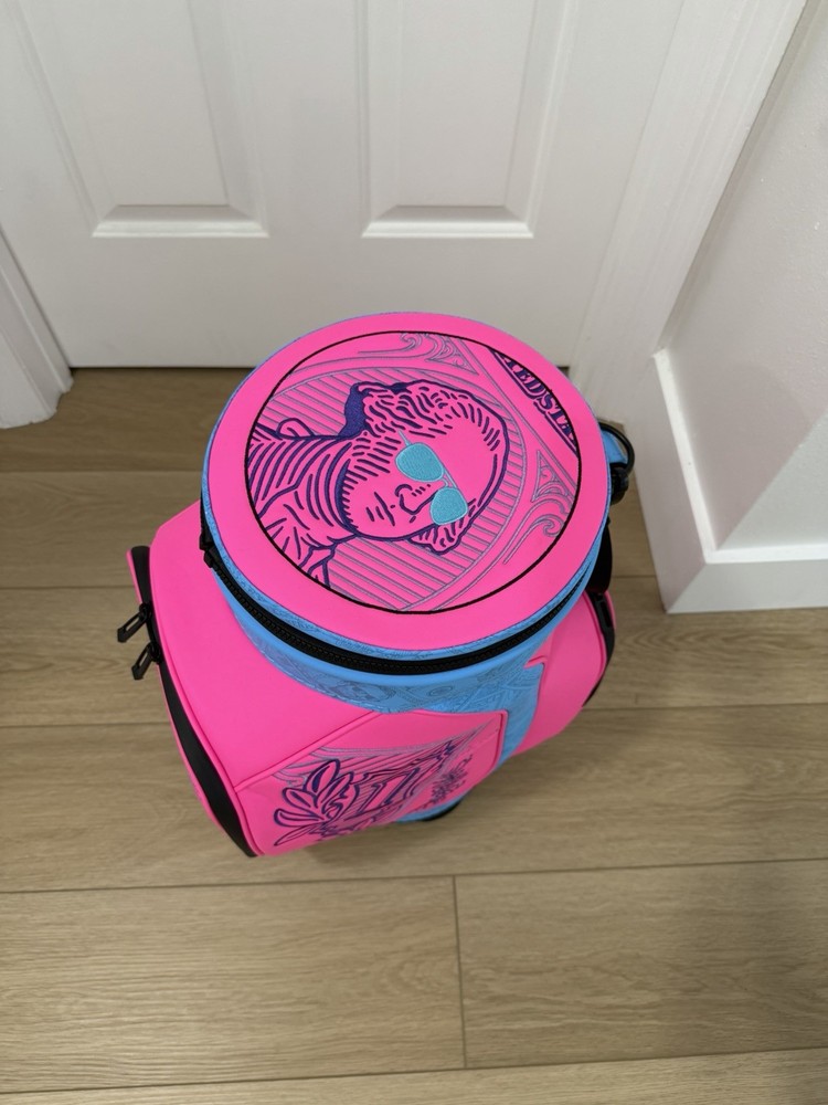 NEW! Swag Golf Bubblegum George Den Caddy