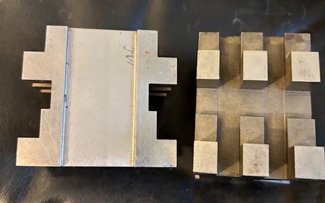 CNC Machinist Custom Stepped Angle Blocks (2)
