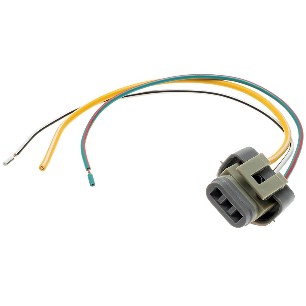 New SMP Voltage Regulator Connector For 1981-2000, 2003 Ford Mustang