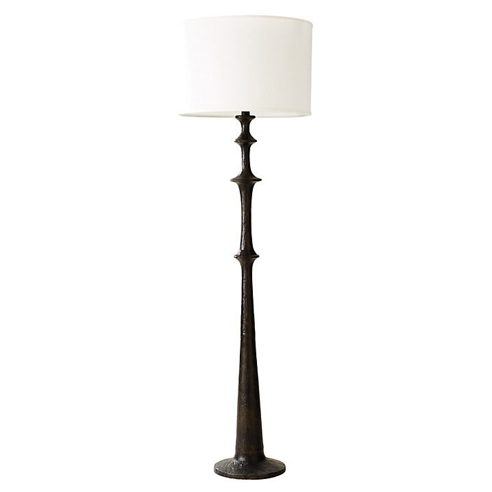 Ballard Designs Monroe Forged Floor Lamp