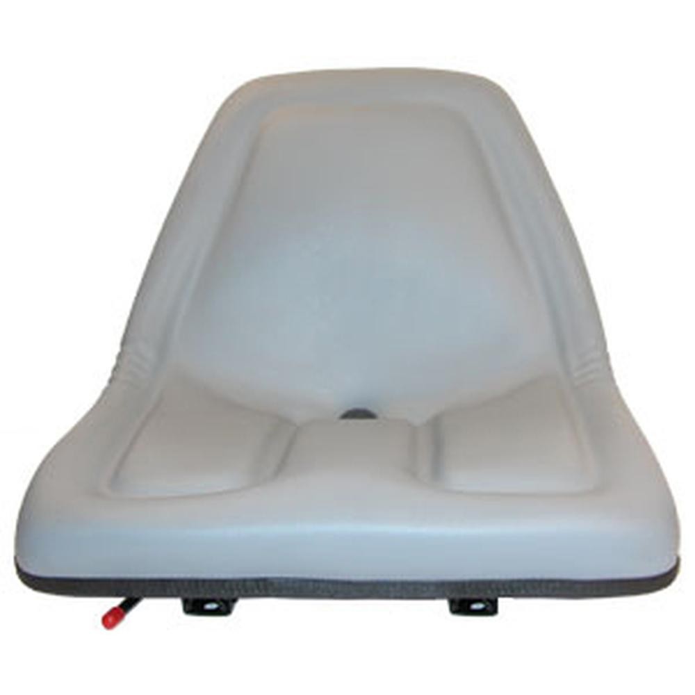 Gray Michigan Style Seat Fits Models