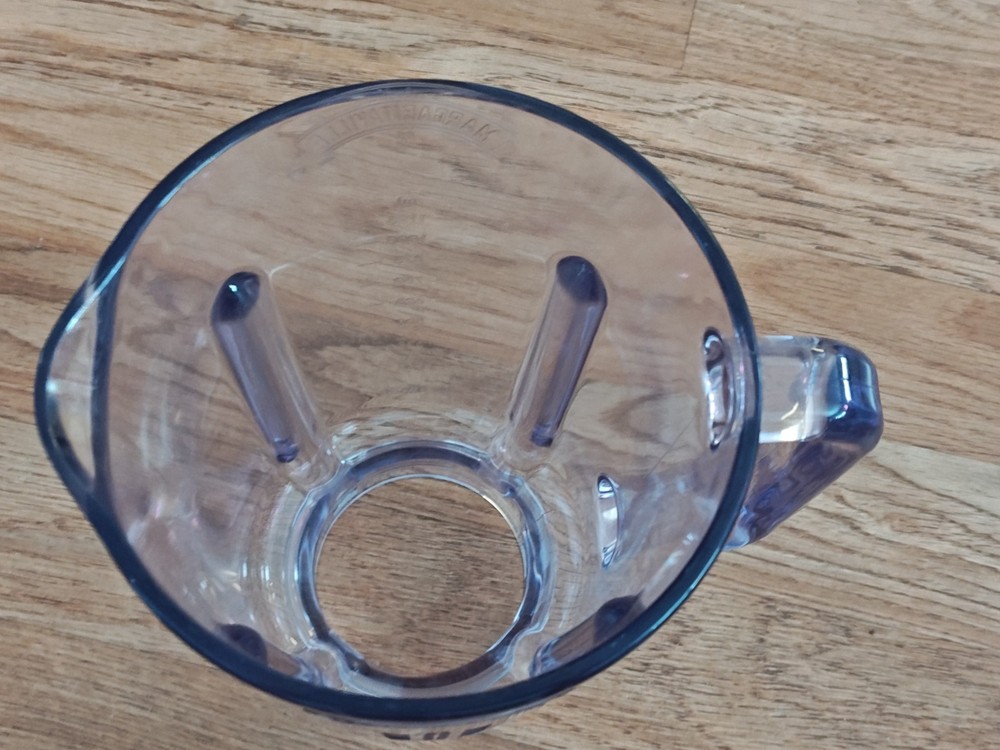 Margaritaville Concoction Maker DM0700 Threaded Plastic Pitcher Jar Only