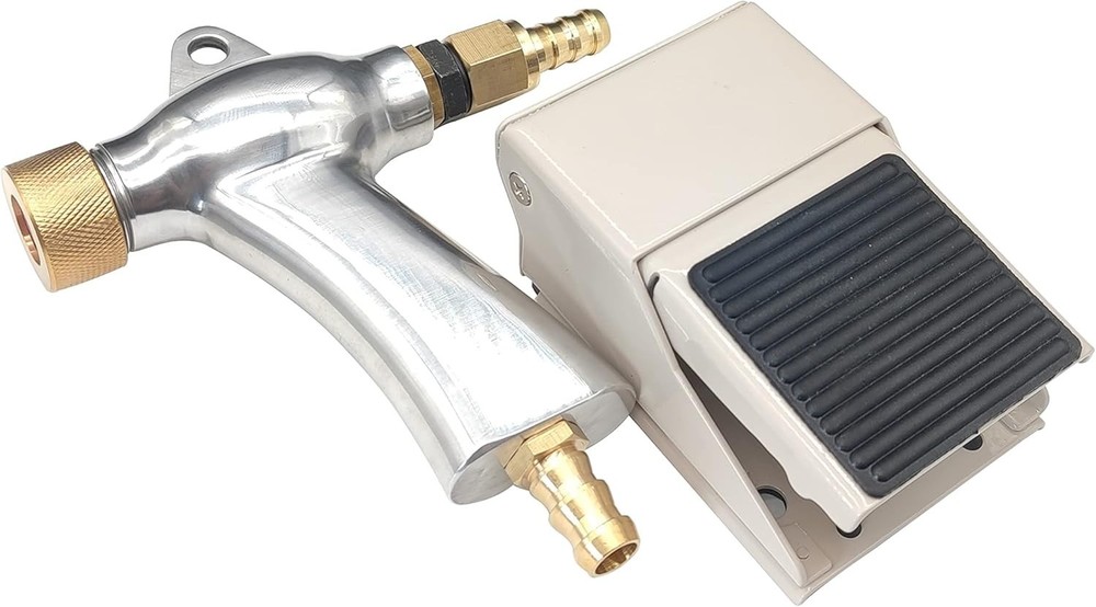 Sandblaster Gun Kit - Sandblasting Cabinet Accessory