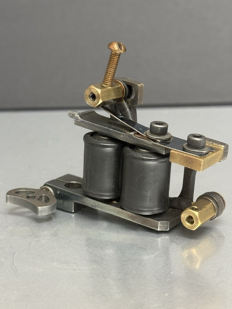 UKRAINE MADE COIL TATTOO MACHINE Liner ( Not Sharpz )