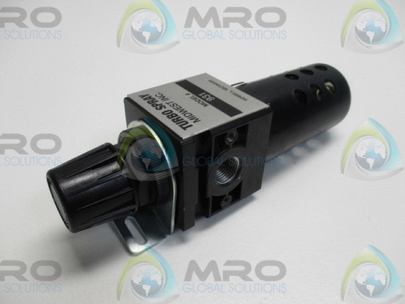 TURBO SPRAY 931 AIR REGULATOR UNMP