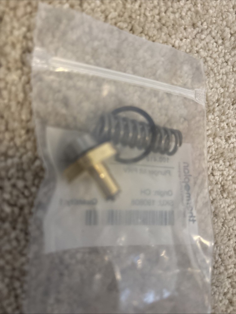 thermoplan Plunger KiT pRV