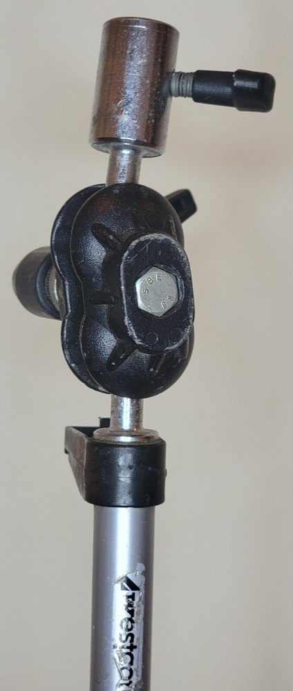 Westcott Telescoping Boom Arm with Reflector Holder