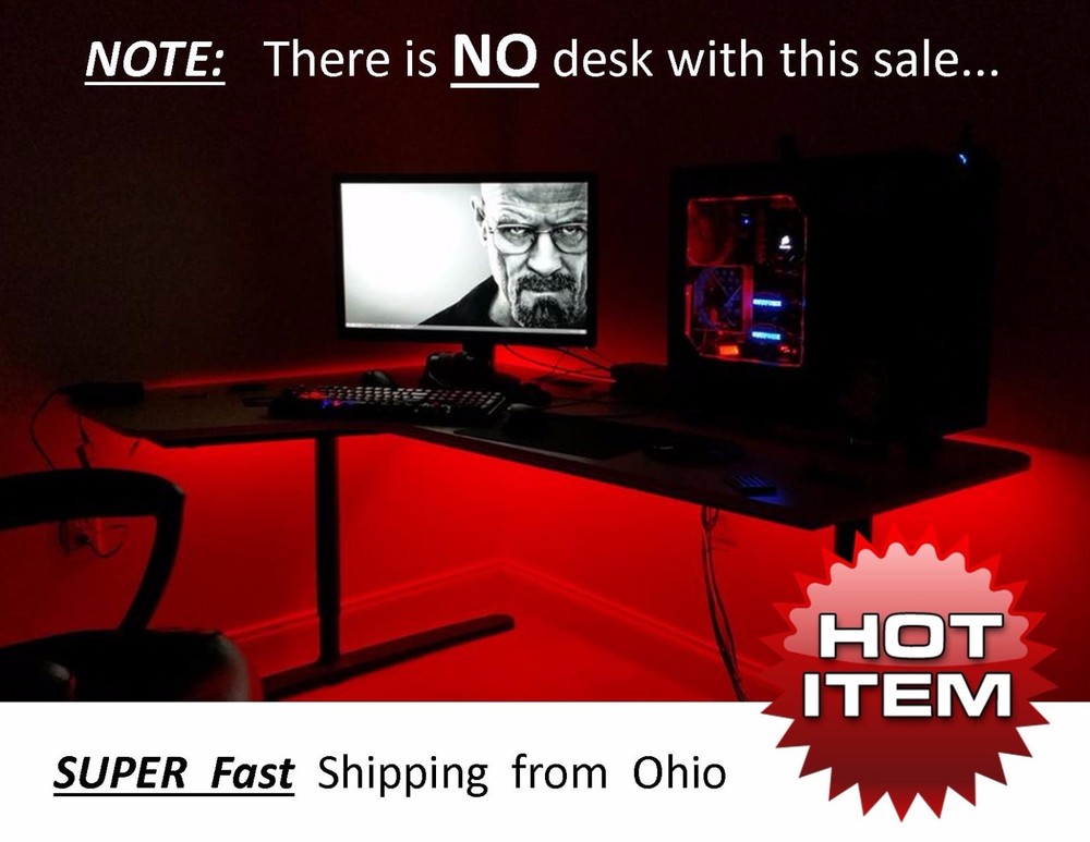 BLACK FRIDAY SALE - DESK LIGHT