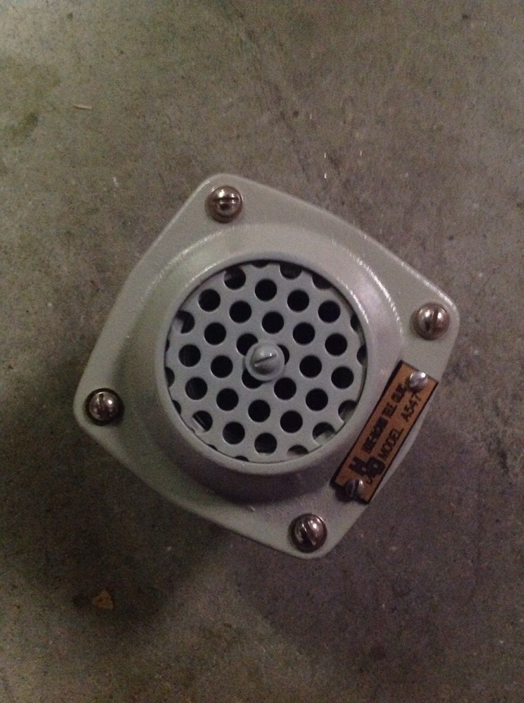 Hose McCann Extension Howler PN: 702003-239
