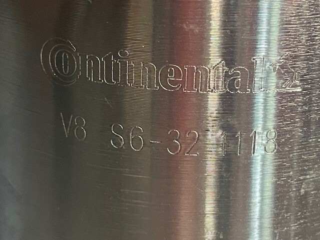SG JCF X 90-3232 CONTINENTAL HOSE FITTING