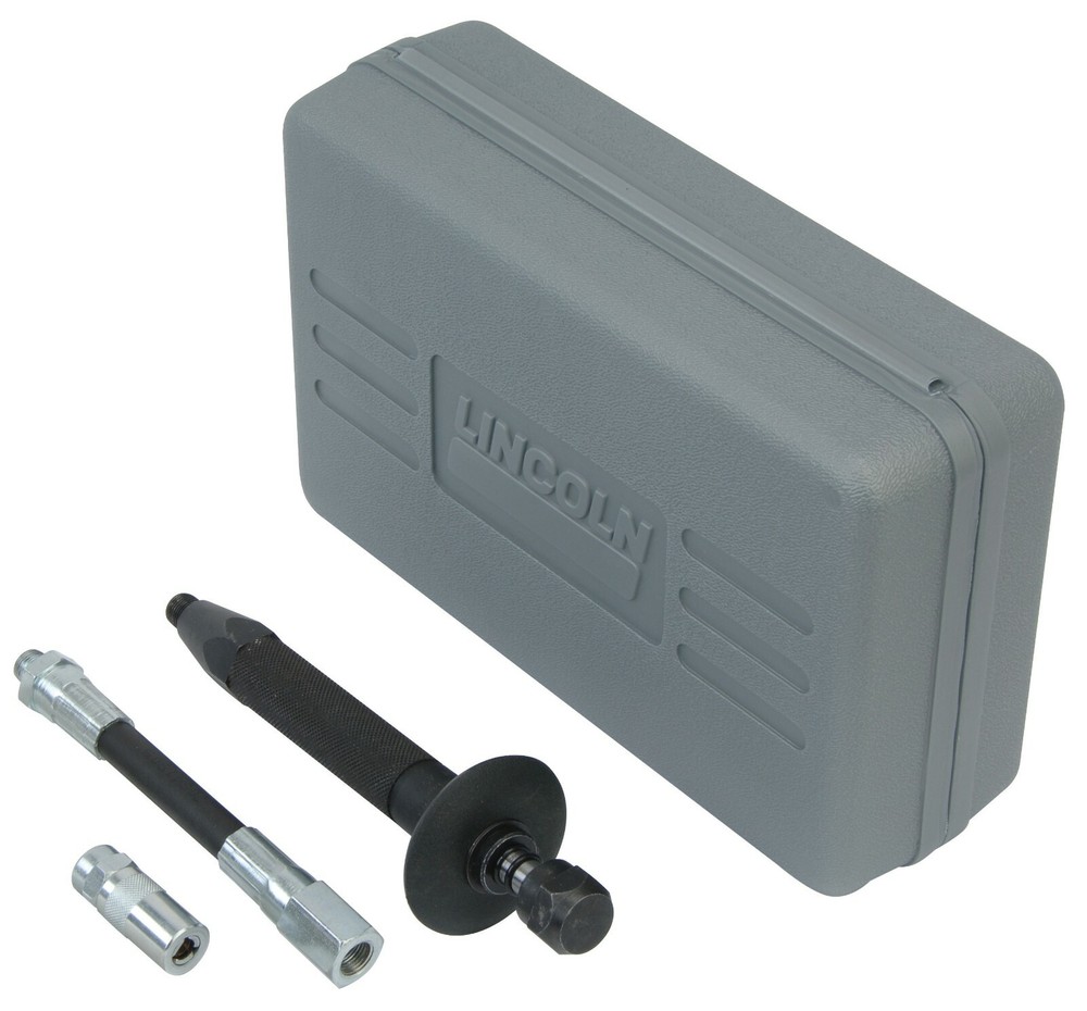 Lincoln 5805 Impact Fitting Cleaner