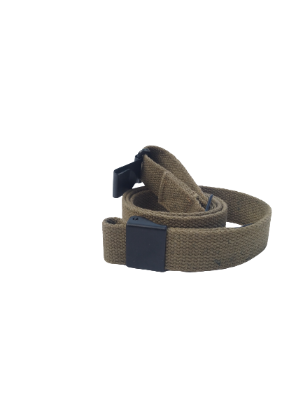 Web Sling for M1 Garand 1903 Parade Honor Use USGI Pattern Two Point-OD GREEN