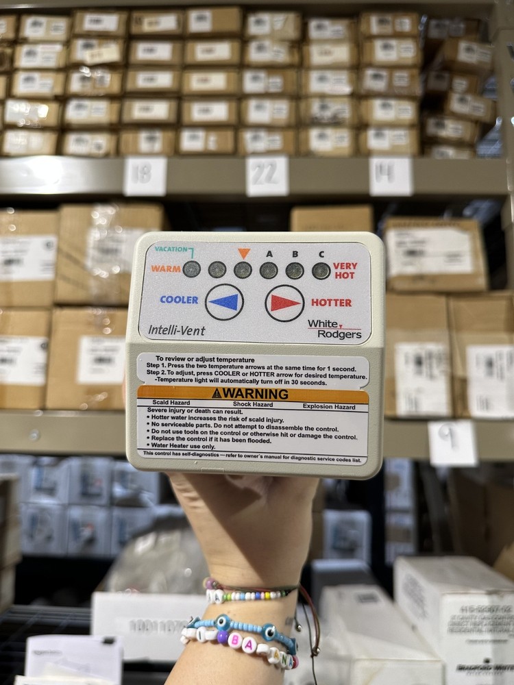 100110776 | 9005964005 | 100045418 | A.O. Smith White Rodgers Gas Valve