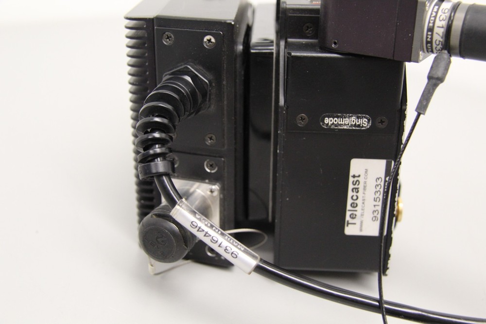 Telecast Fiber Systems Power Plus With CopperHead Camera Transmitter Module