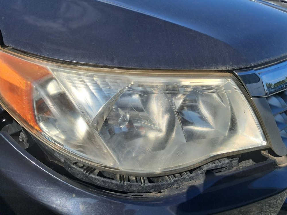 Speedometer Cluster MPH X Model Fits 11 FORESTER 4778201