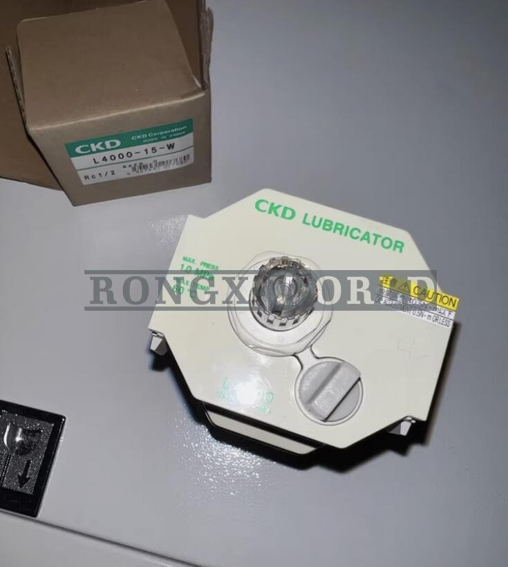 1PCS NEW CKD L4000-15-W Atomized Lubricator