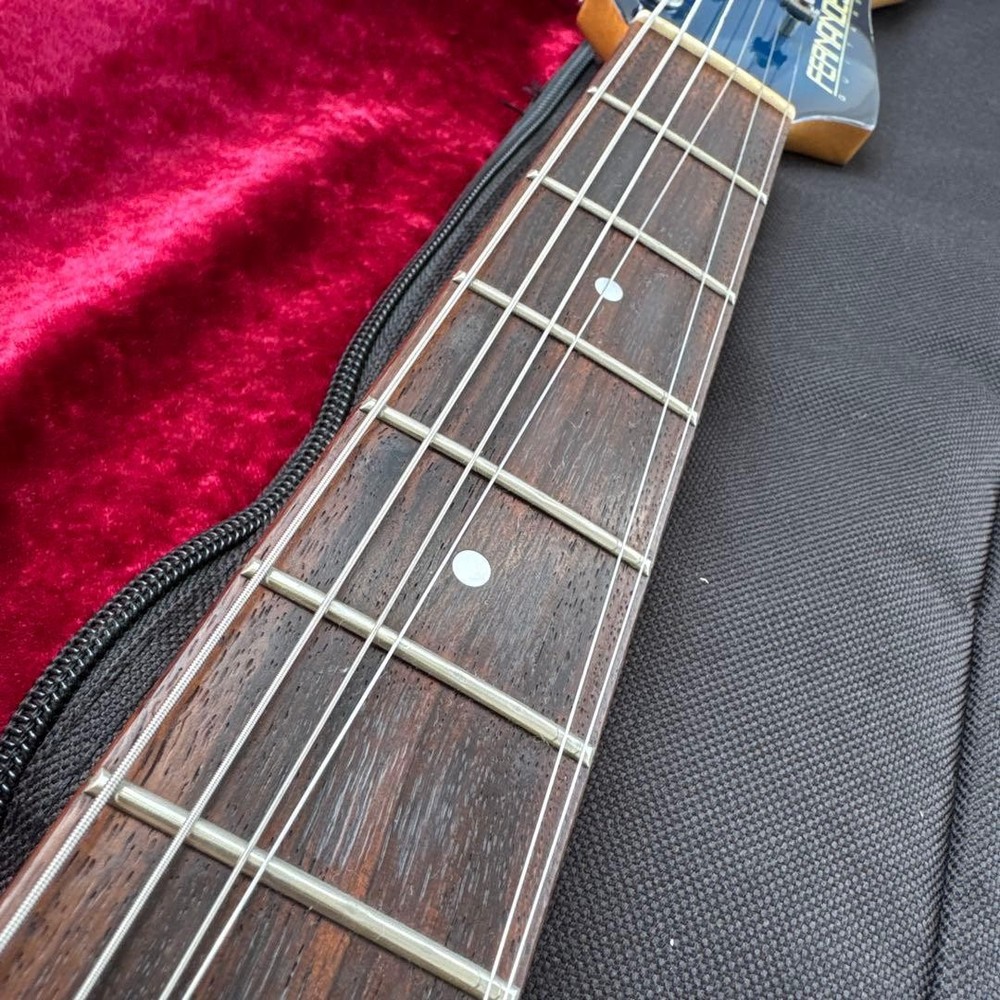 FERNANDES Japan APG-400 Single Ham Case Safe Packing!