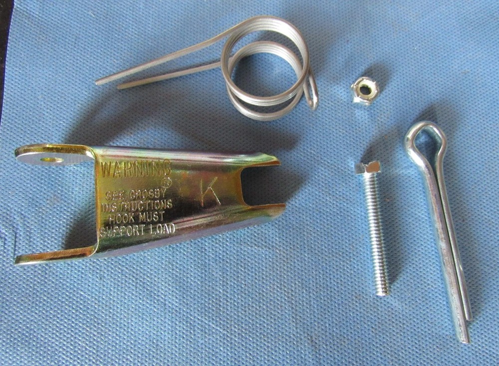 Crosby Latch Kit 1096609 S-4320 ID