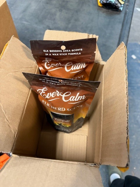 CONQUEST ELK SCENT 2 PACK