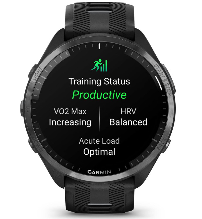 Garmin Forerunner 965 GPS Running Smartwatch (NEW)
