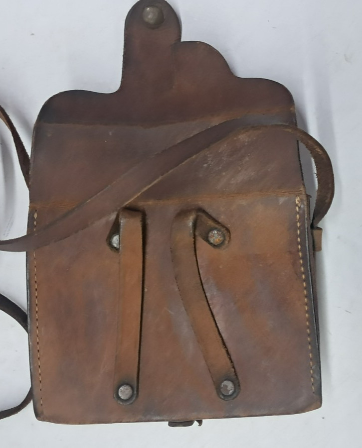 Vintage Surveyors Compass Survey Tool W/ Case