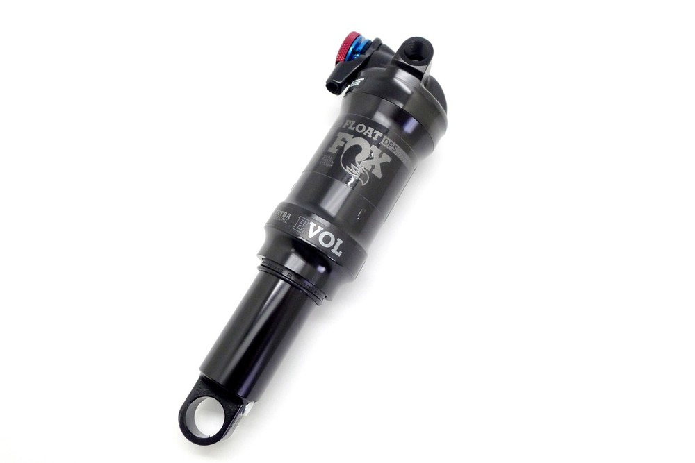 FOX Float DPS Performance Elite EVOL Trunnion Rear Air Shock 165x42.5mm - Remote