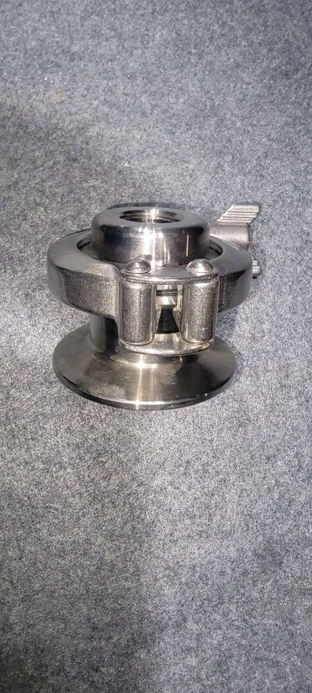 Air Blow Valve Complete