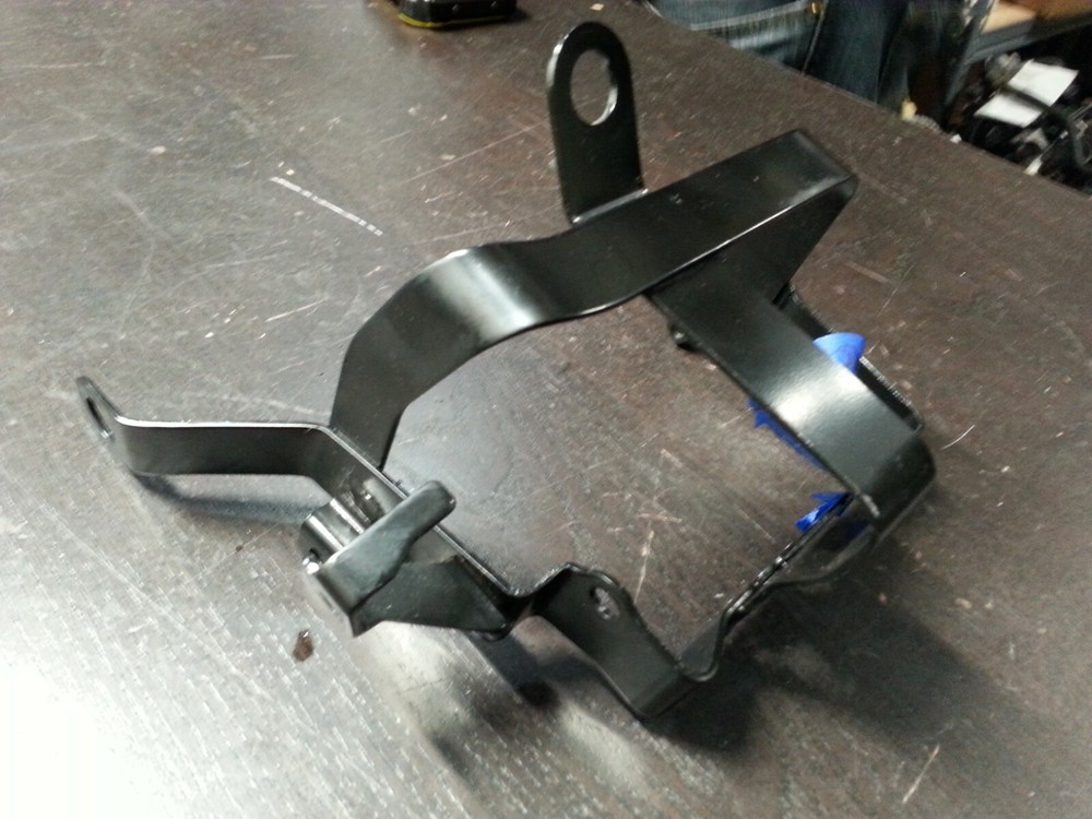 2016 Honda CBR300R | ABS Module Bracket | Used OEM