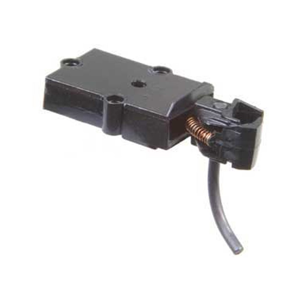 NEW Kadee Coupler & Draft Gearbox Black (2Pair) : S Scale
