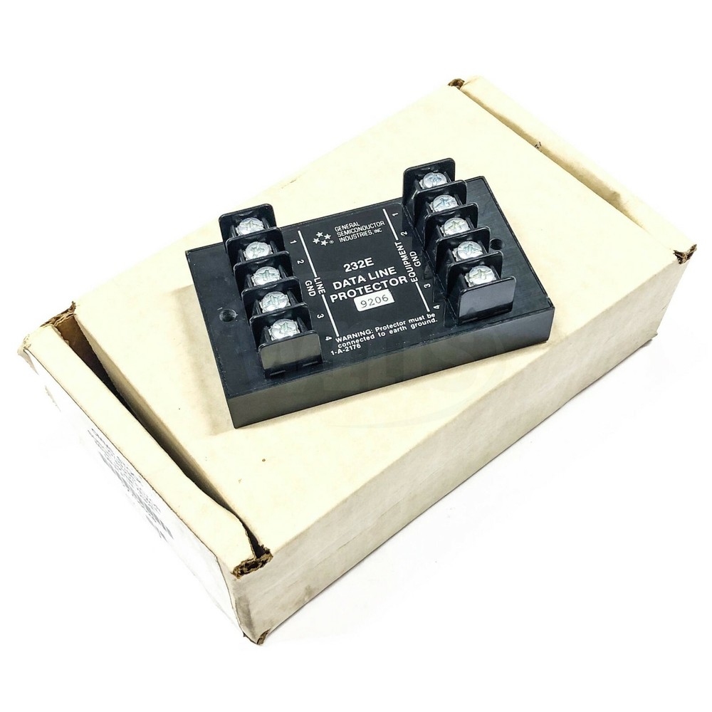 General Semiconductor Industries 232E Data Line Protector