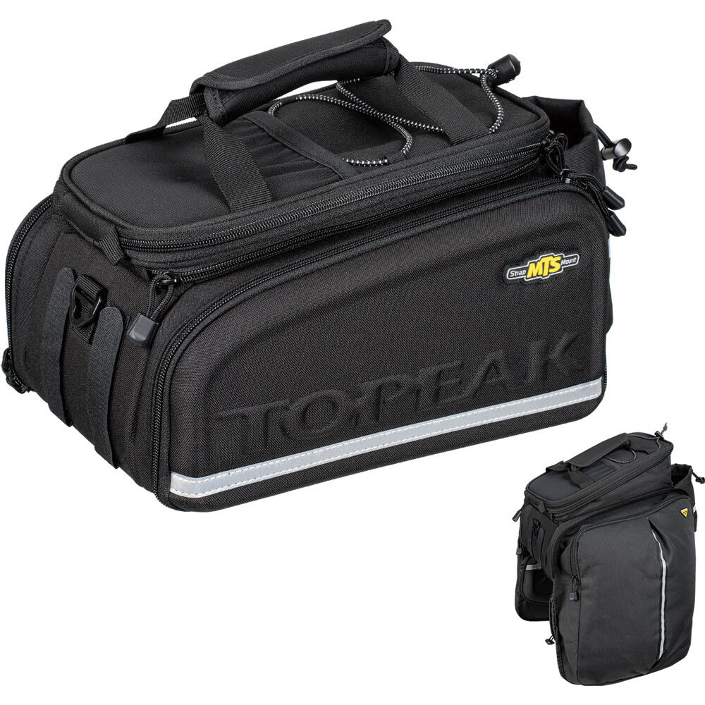 Topeak MTS TrunkBag DXP Strap Mount