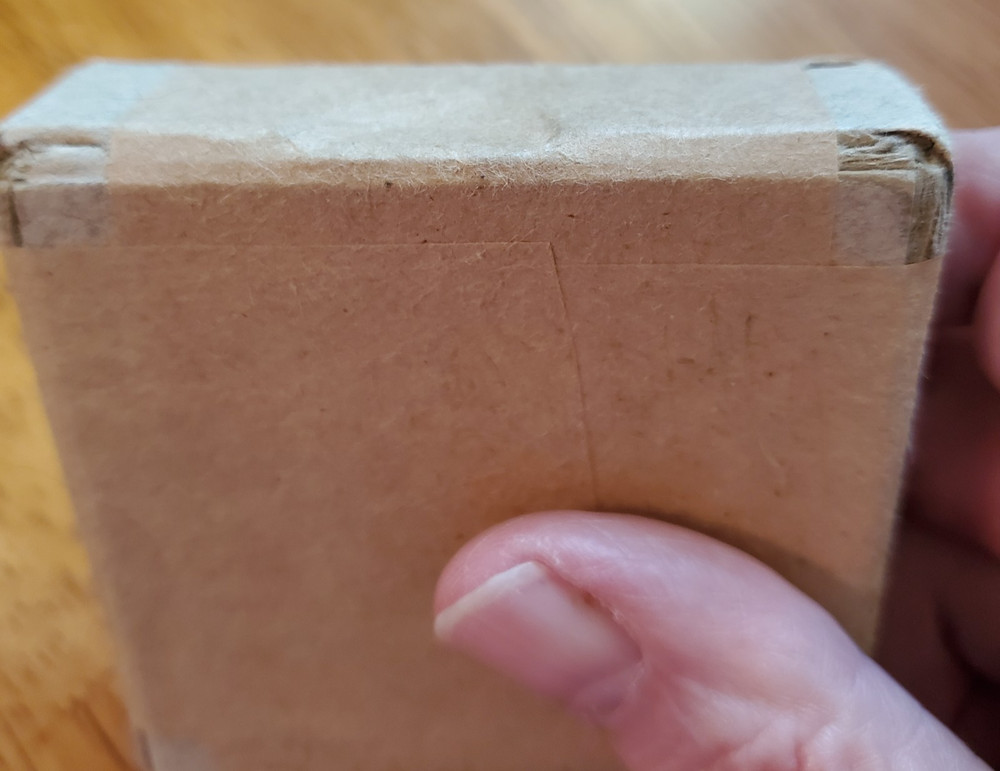 1953 PROOF SET BOX NEVER OPENED