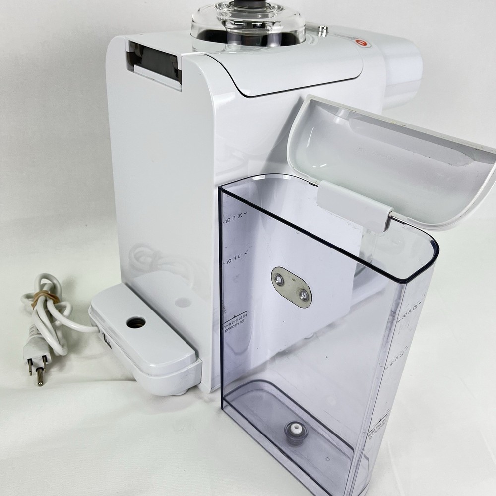 ChefWave Milkmade Dairy Alternative Vegan Milk Maker with 6 Plant-Based Programs