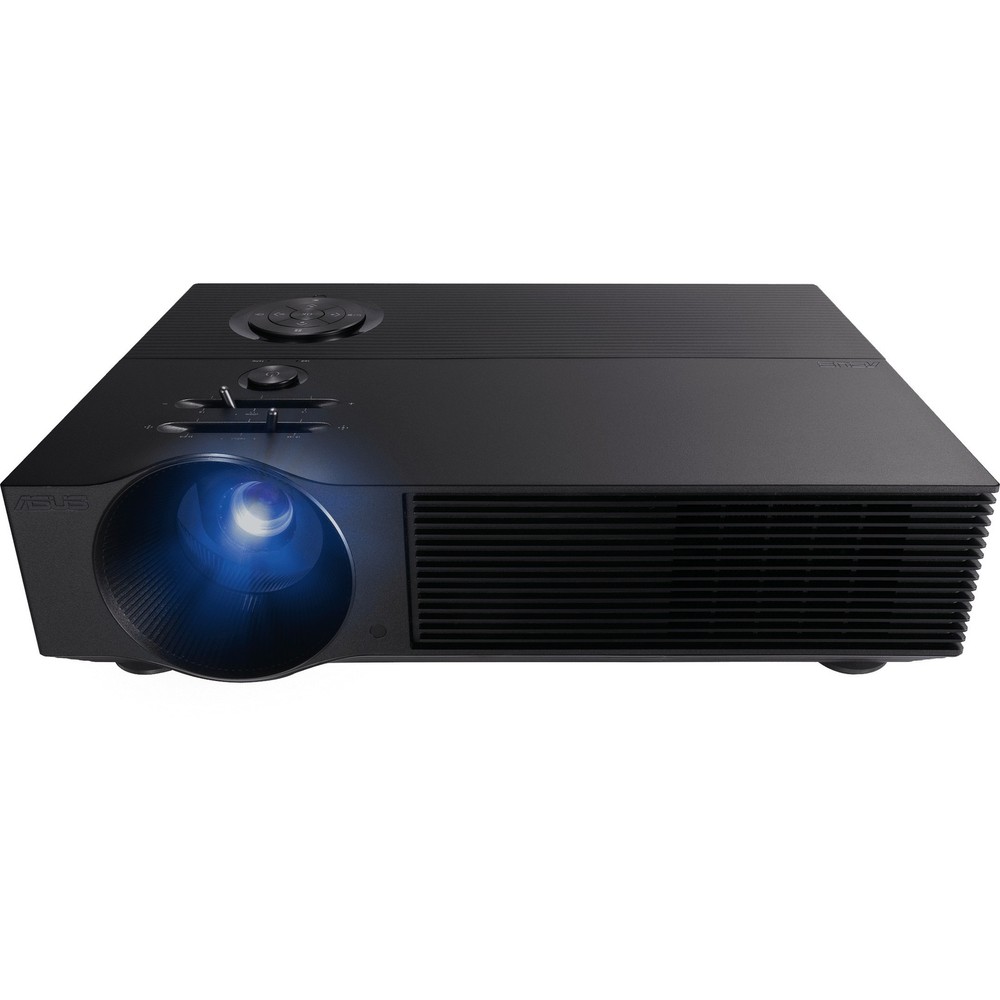 Asus H1 3D DLP Projector - 16:10 - Black