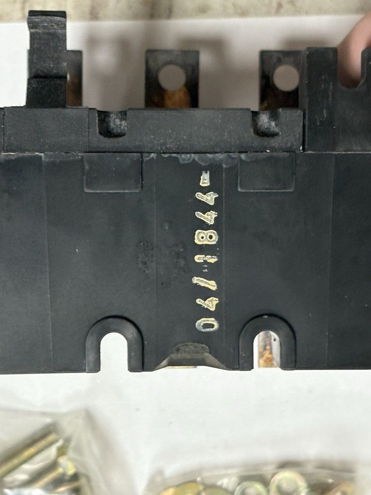 GE RT3D Overload Relay