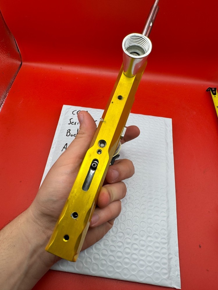 CCM Series 6 Pump Body