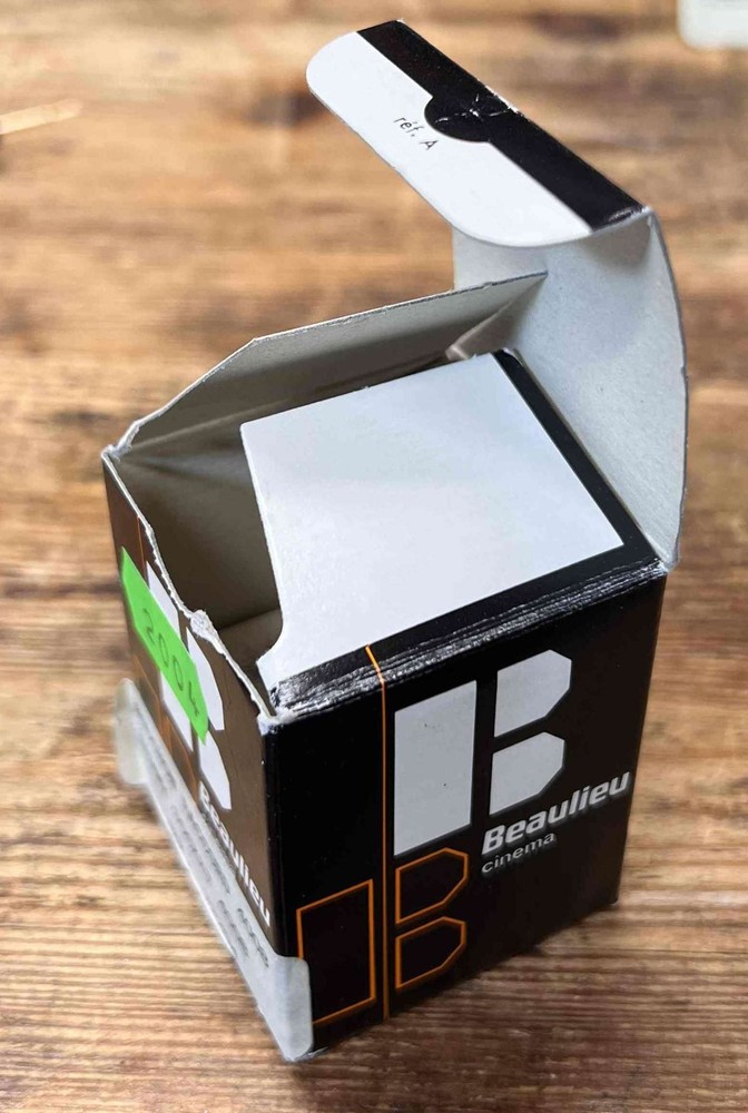 Beaulieu 4008 Dummy Socket - 72204