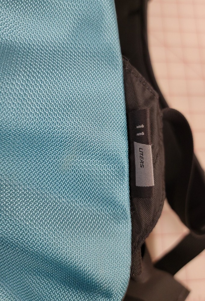 Black Diamond Bandit 11L Bandit Teal Blue