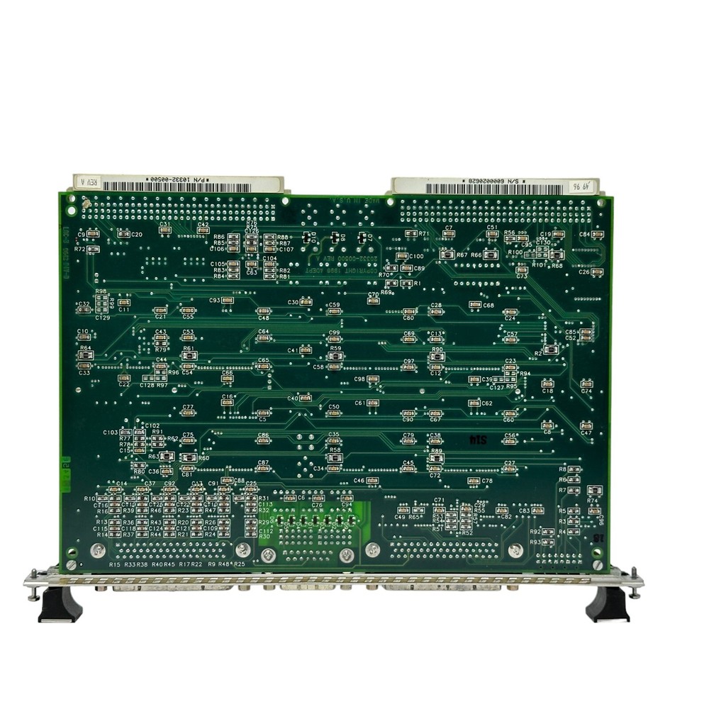 Adept 10332-00500 Rev. A VJI Joint Interface Module Card for MV Controller