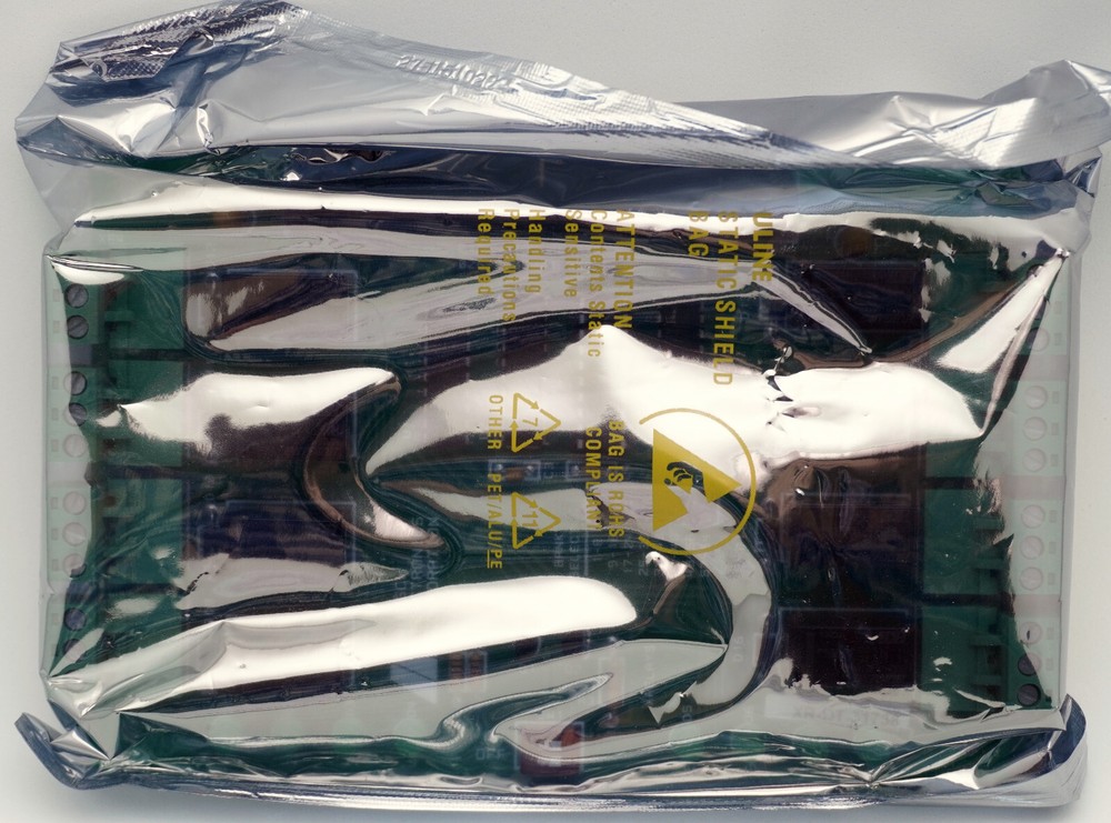 Hirsch Electronics REB8 8 Relay Expansion Board - New - Sealed