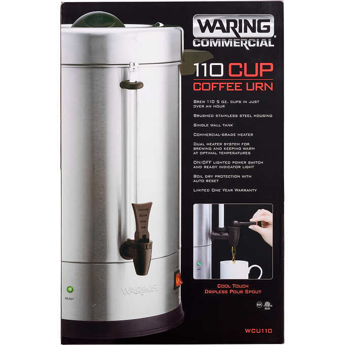 Coffee Urn - 110 Cup