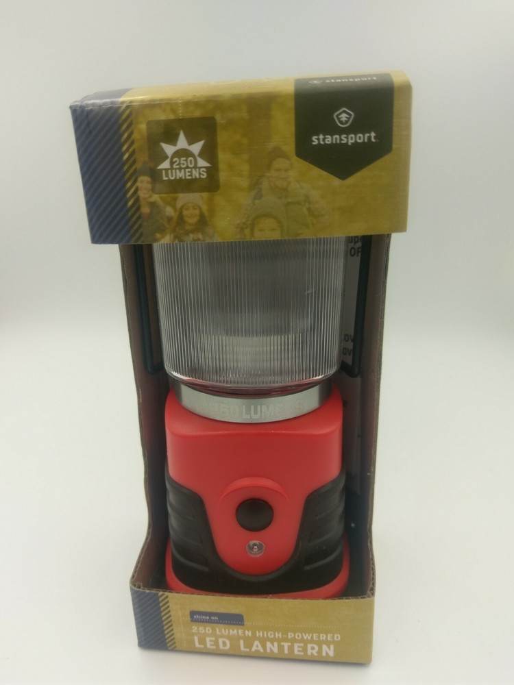 Stansport 250 Lumen Mini Lantern