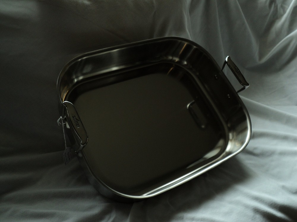 All-Clad Stainless Roti Pan