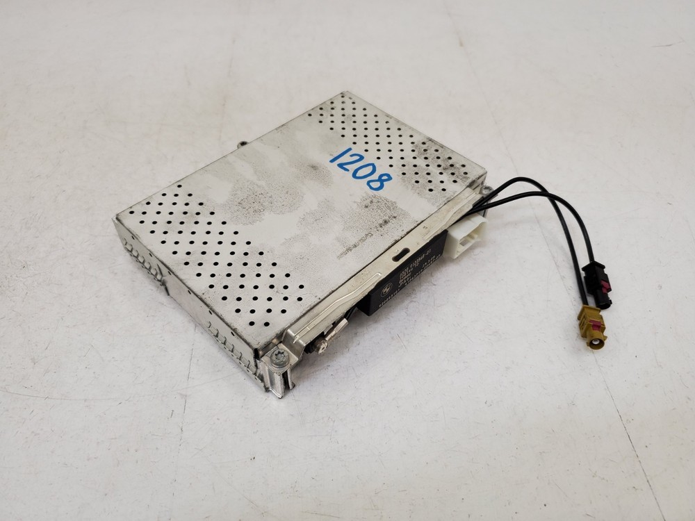✅ 06-13 OEM BMW E82 E88 E90 E92 E93 E70 X5 IBOC Tuner Radio Control Unit Module
