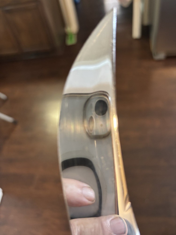 Case XX fixed blade knife