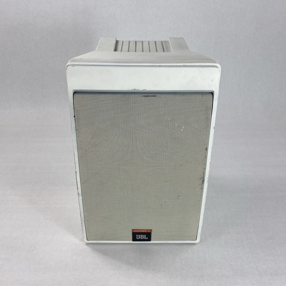 JBL Control 5 Professional Loud Speaker Tested