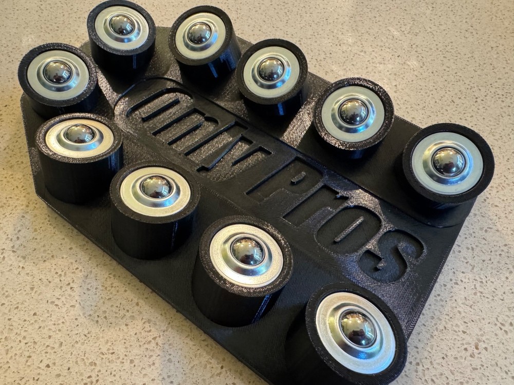 ONLY PROS Rev Release Trainer - Multiple options - Improve bowling training tool