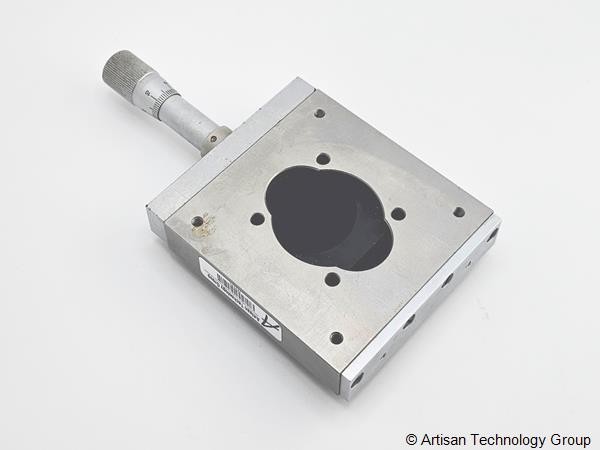 Klinger Manual Linear Translation Stage with Micrometer